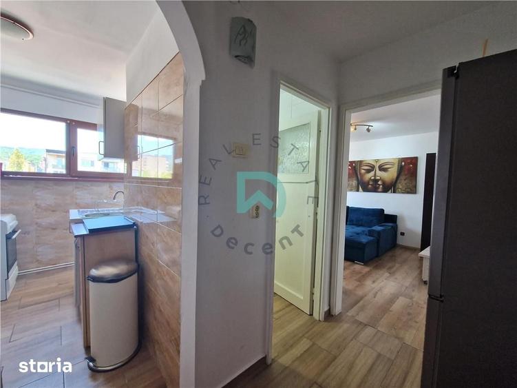 Apartament 2 camere, mobilat si utilat, Astra, Brasov - 14