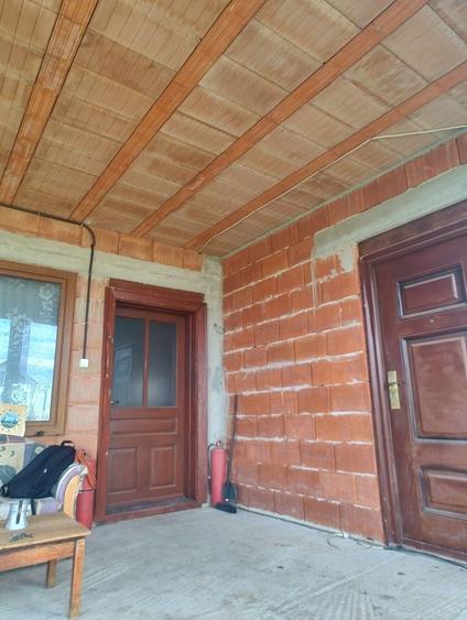 Casă cu 2 camere în Sânpaul