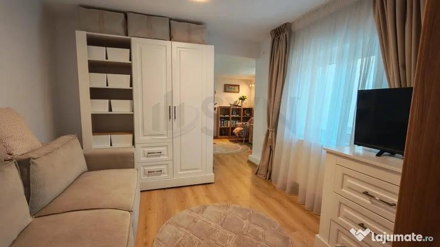 Casă cu 4 camere cu Teren 287 Mp în Băneasa