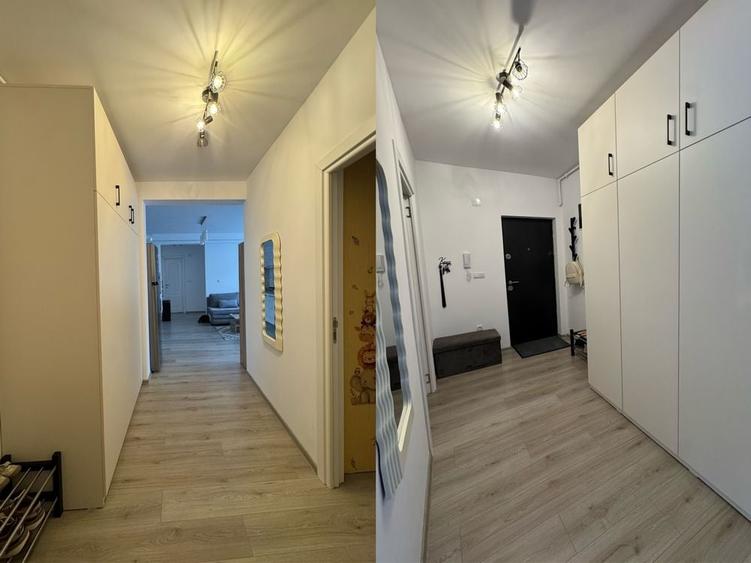 Apartament cu 3 camere decomandat în Exterior Vest