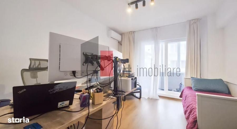 Apartament cu 3 camere, mobilat în Militari