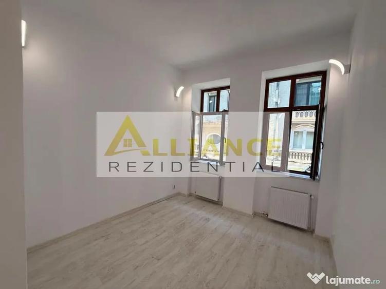 Apartament cu 2 camere decomandat în Centrul Istoric