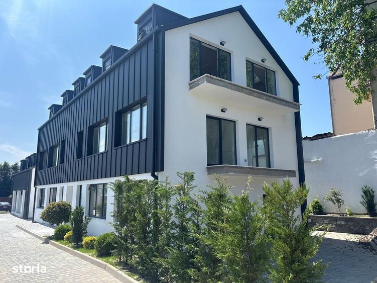 Apartament 3 camere finisat LA CHEIE - Turnisor Sibiu - 4