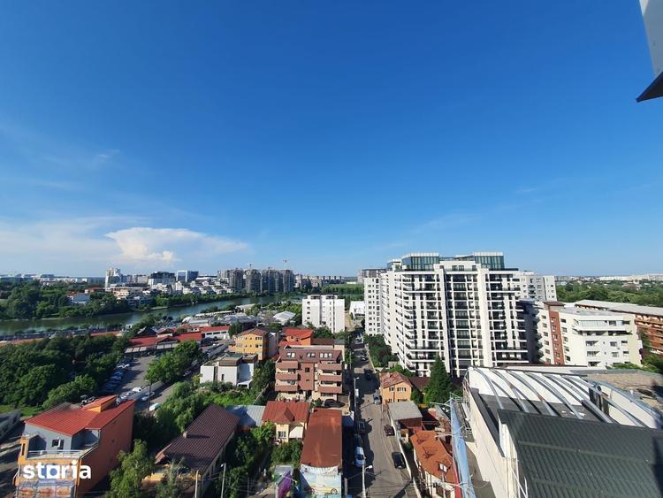 Apartament luminos cu 4 camere in One Verdi Park | Floreasca - 8