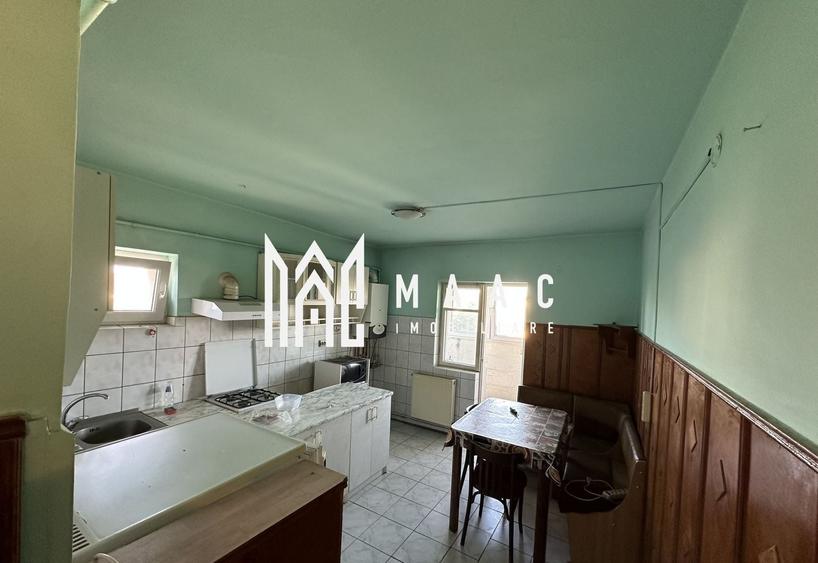 Apartament cu 2 camere decomandat, mobilat în Turnișor
