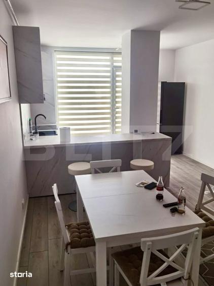Apartament cu 2 camere în Calea Moldovei