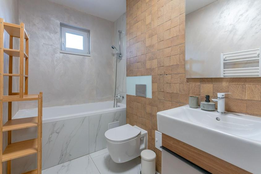 Apartament cu 2 camere decomandat în Bartolomeu