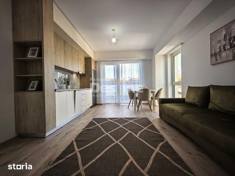 Apartament cu 2 camere în Copou