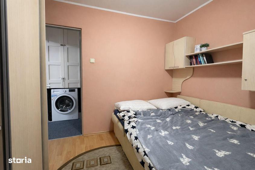 Apartament cu 2 camere, mobilat în Progresul
