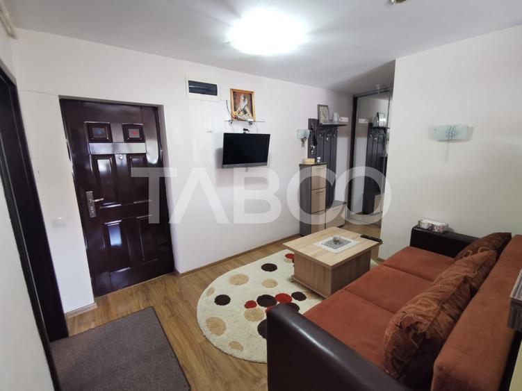 Apartament de inchiriat cu 2 camere decomandat zona Tilisca din Sibiu - 5