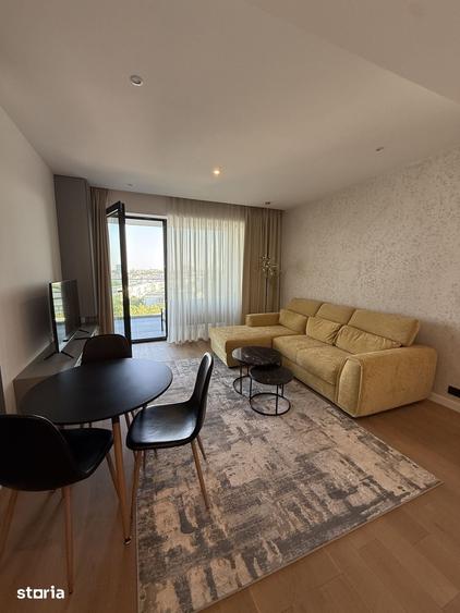 Apartament 2 camere One Tower Herastrau - 17