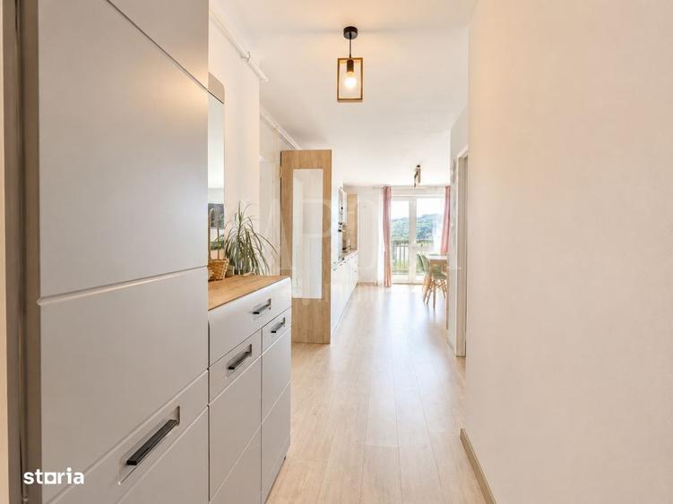 Apartament cu 3 camere în Dâmbul Rotund