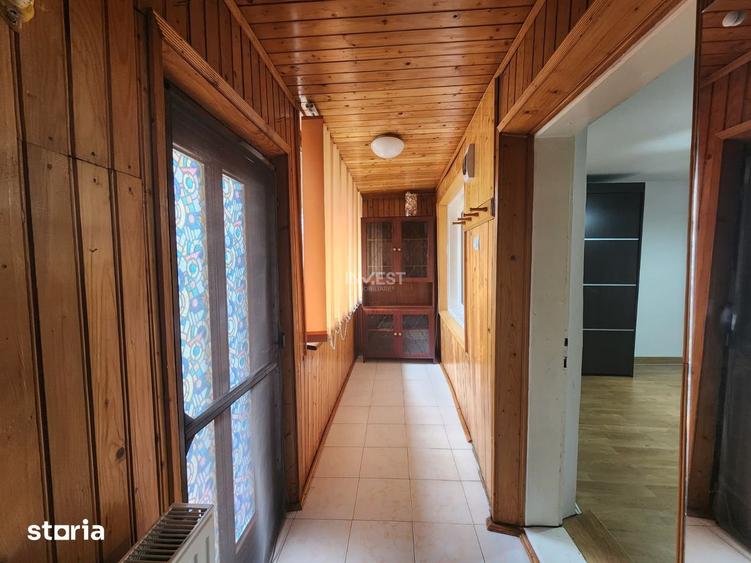 CASA INDIVIDUALA, 135 MP UTILI, PODUL DE FIER-zona semicentrala - 12