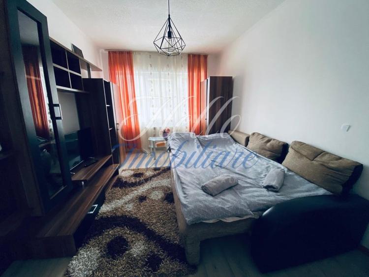 Apartament cu o cameră, 36 mp, parcare | zona Stejarului, Florești - 1