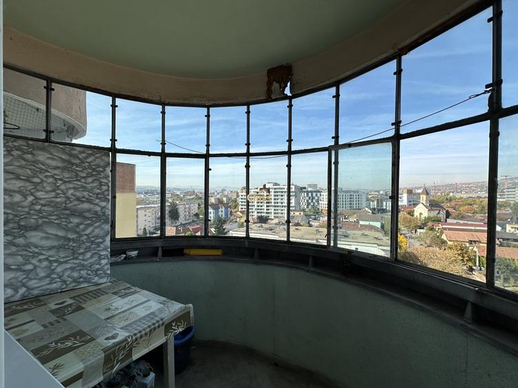 Apartament cu 2 camere decomandat în Mărăști