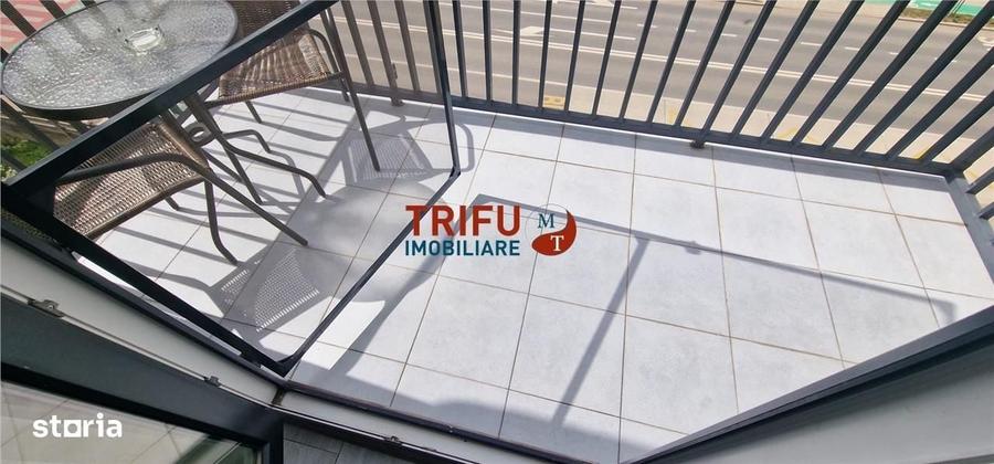 Apartament cu 3 camere decomandat în Cetate