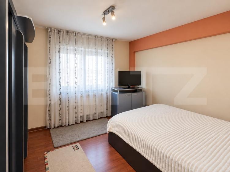 Apartament 2 camere decomandat | Etaj 3 | Mobilat și Utilat, Ultracentral Deva - 6