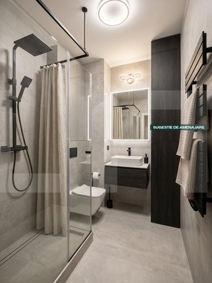 Apartament 4 camere decomandat, etaj 3, Octav Onicescu – BCR Primăverii - 13