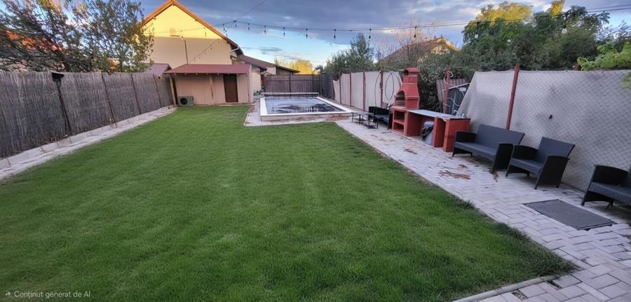 Casă cu 4 camere decomandat în Biharia