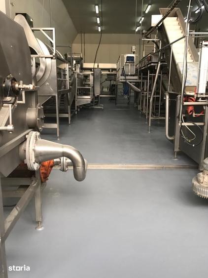 Spațiu comercial, de 7,436 mp, în Sud
