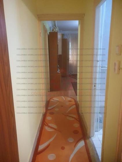 Apartament cu 2 camere în Giurgiului
