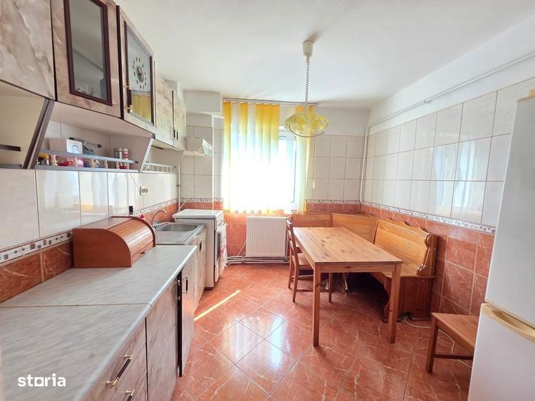 Apartament cu 3 camere în Central