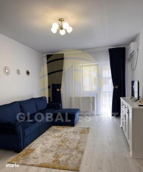 Apartament cu 2 camere decomandat în Berceni