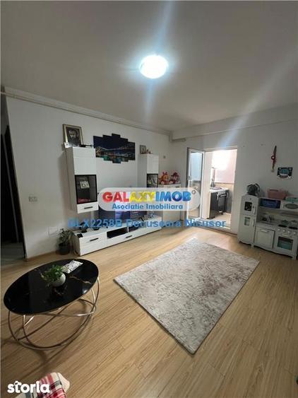 Apartament cu 3 camere, mobilat în Chiajna
