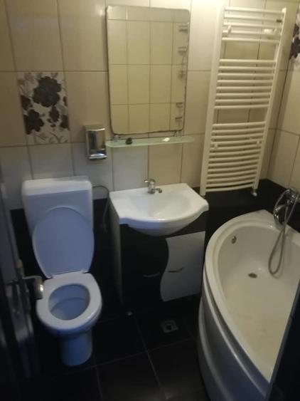 Apartament cu 2 camere semidecomandat în Cireșu