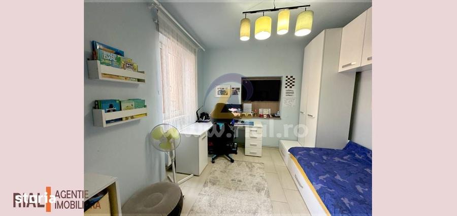 Apartament cu 3 camere în Central