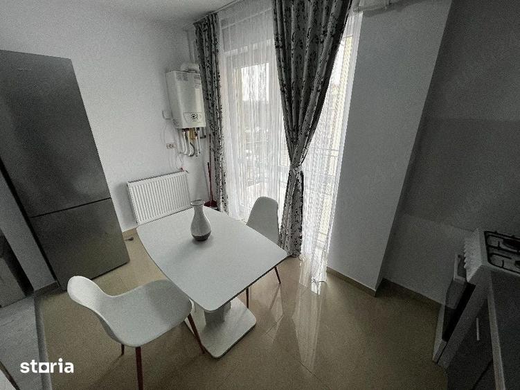 Inchiriez apartament nou,modern cu 2 camere complet mobilat si utilat - 5