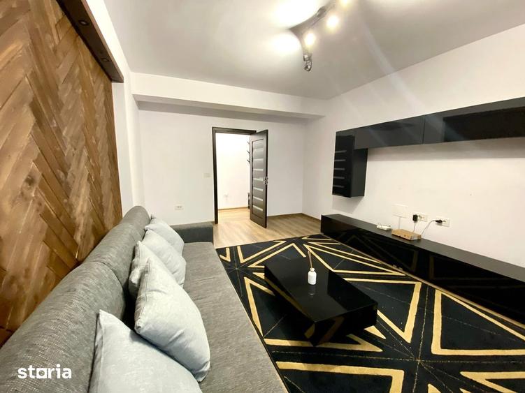 Apartament cu 2 camere decomandat în Valea Lupului