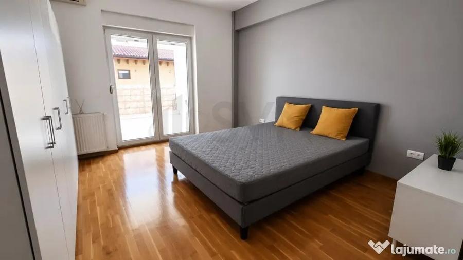 Apartament cu 2 camere decomandat în Șoseaua Nordului
