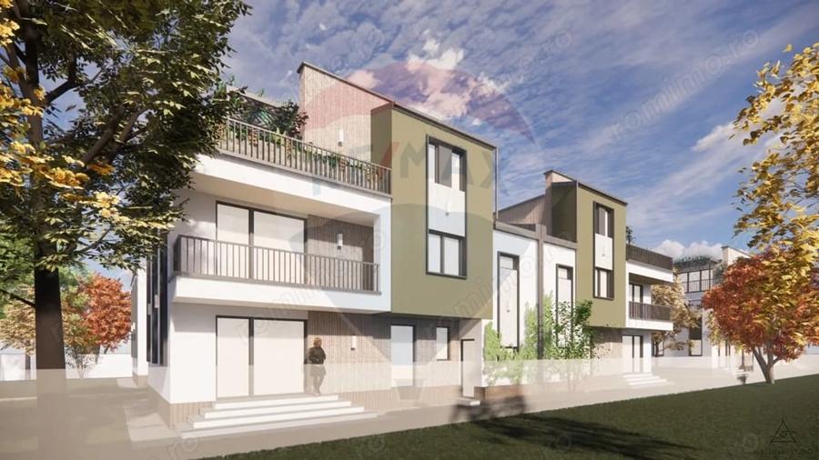 Casă cu Teren 300 Mp în Ultracentral