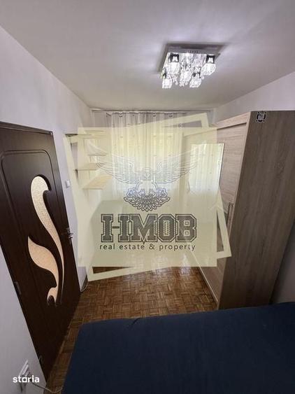 Apartament cu 2 camere nedecomandat în Hipodrom 1