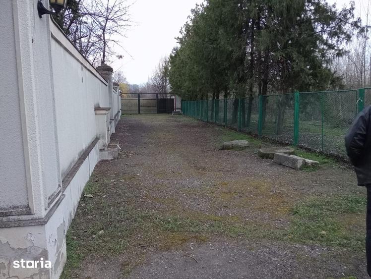 Teren de 2000 mp, în Dămăroaia