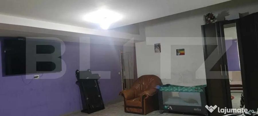 Casă cu 5 camere cu Teren 1400 Mp în Burdujeni
