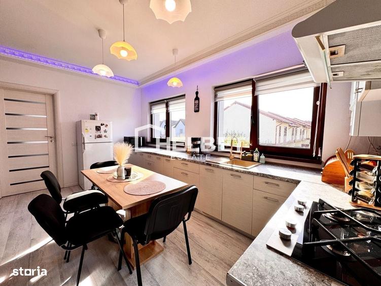 Apartament cu 3 camere în Sânpetru