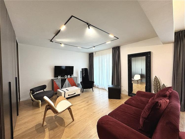 Apartament 2 camere | LUX | Parcare | Gradina Proprie | Tunari - 1