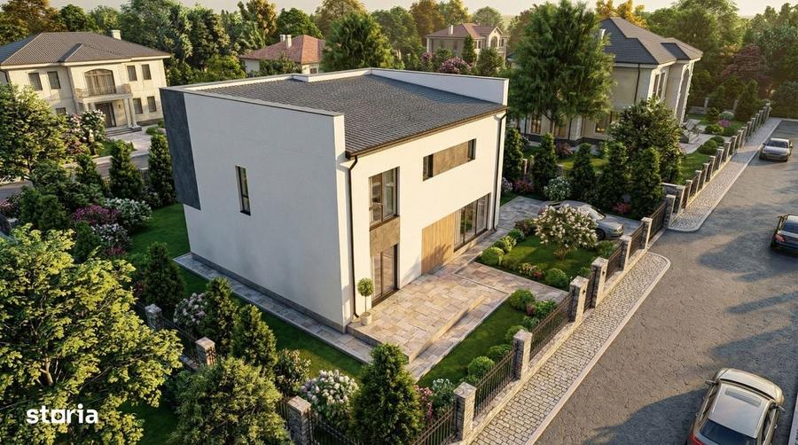 Casă cu 4 camere cu Teren 500 Mp în Prelungirea Ghencea
