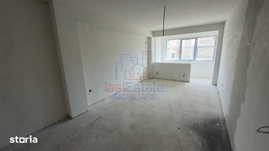 Apartament cu 2 camere în Ciurea