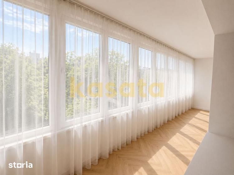 Apartament cu 2 camere în Obor