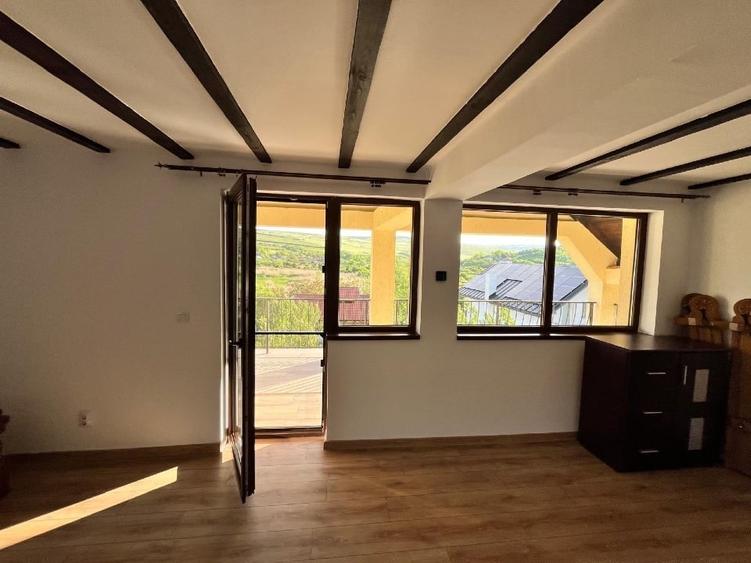 Casă individuală cu 5 camere cu Teren 1500 Mp în Apahida