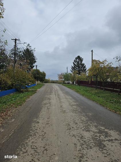 Teren de 18469 mp, în Butimanu