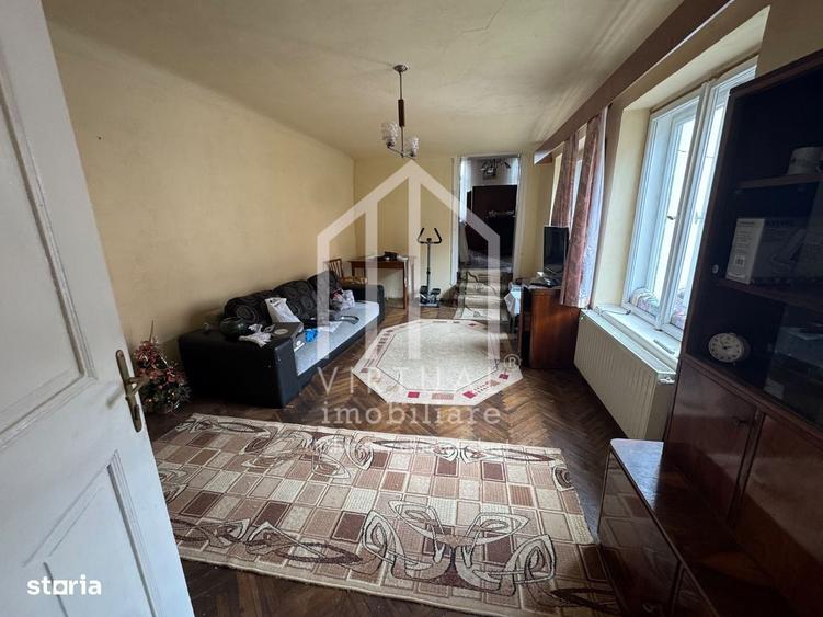 Apartament 2 camere, 77 mp si gradina de 30 mp - Zona Centrala - 5