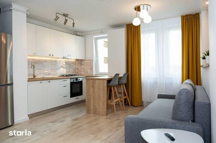 Apartament cu 2 camere în Ștrand