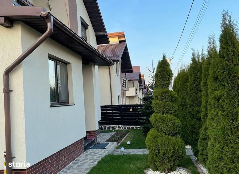 Casă cu 4 camere cu Teren 555 Mp în Valea Adâncă