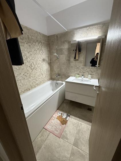 Apartament cu 2 camere în Galata