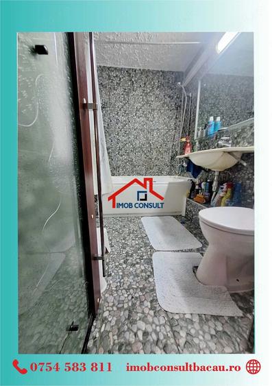 Apartament cu 3 camere decomandat în Nord