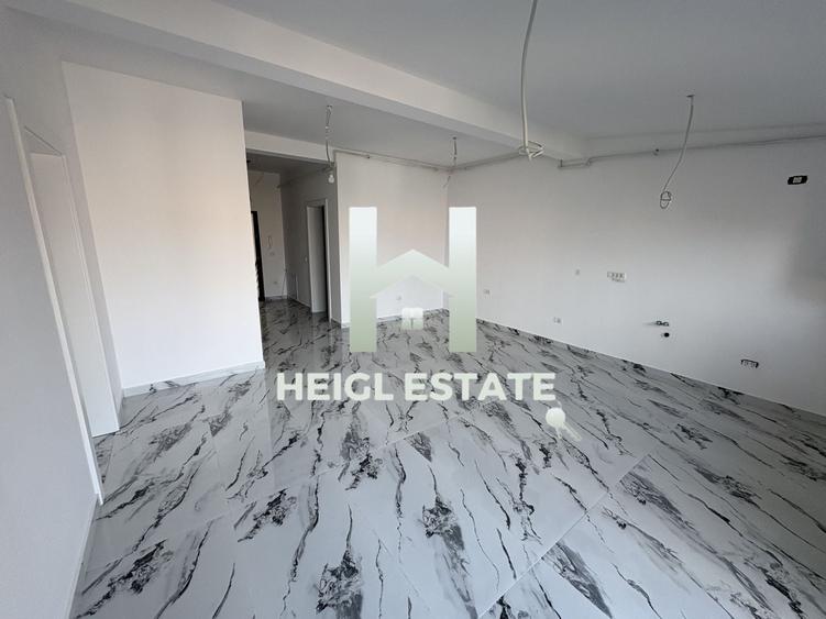 Apartament cu 2 camere semidecomandat în Giroc — fotografia 3